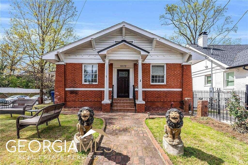 1072 Monroe Dr NE, Atlanta, GA 30306 MLS 10176434 Zillow