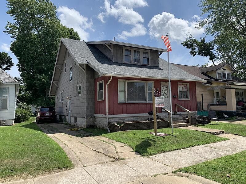 1723 N 11th St APT 3, Terre Haute, IN 47804 Zillow