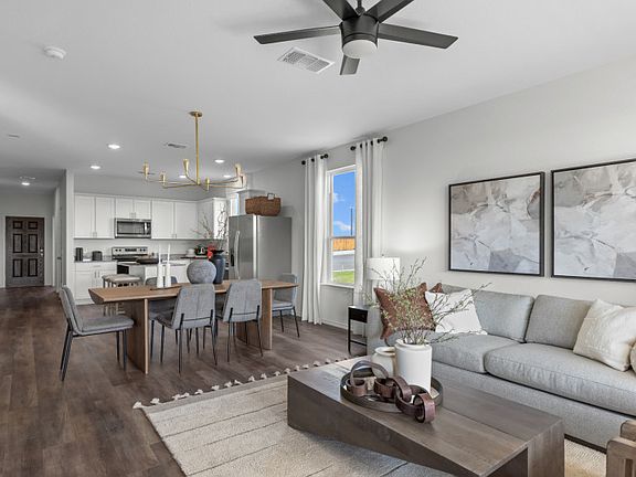 Open Floorplan Design
