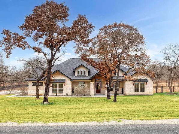 LOT 238 Crescent Ridge, Adkins, TX 78101