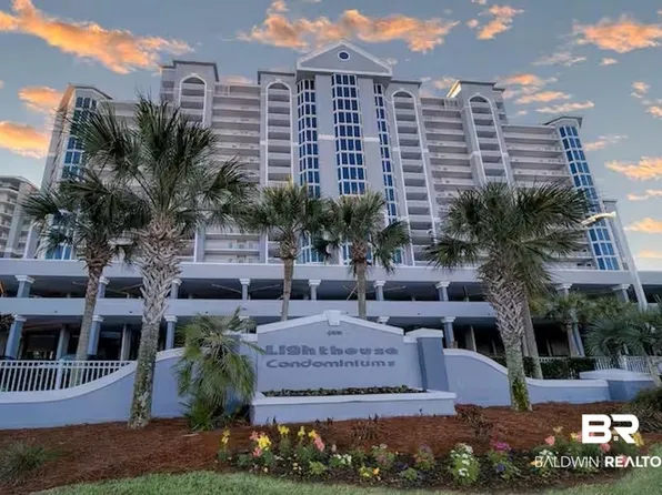 455 E Beach Blvd APT 603, Gulf Shores, AL 36542