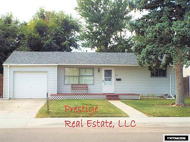 1514 Cody Ave Casper Wy 82604 Zillow