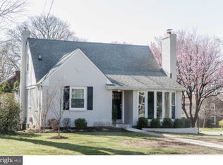 124 N Norwinden Dr, Springfield, PA 19064