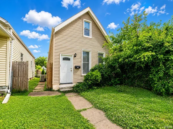 2732 W Virginia St, Evansville, IN 47712