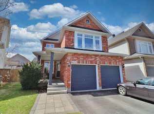 836 Feather Moss Way #1, Ottawa, ON K1V1X2
