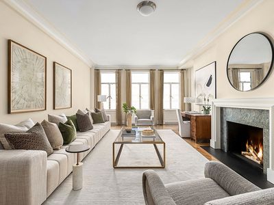 211 Central Park W #8K, Manhattan, NY, 10024