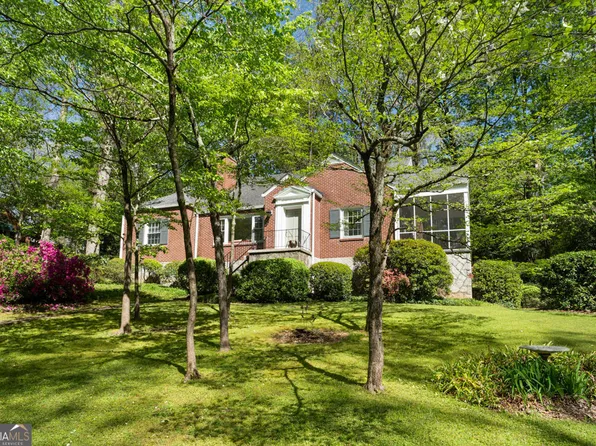 1701 E Clifton Rd NE, Atlanta, GA 30307