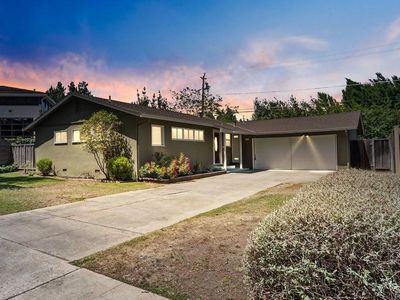 1638 Tyler Park Way, Mountain View, CA, 94040