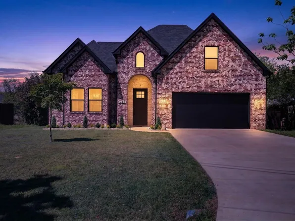 245 Autumn Wood Trl, Mabank, TX 75156