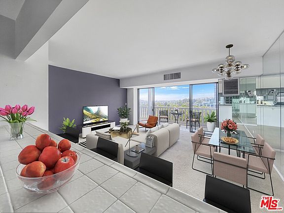 4th image of 999 N Doheny Dr APT 801