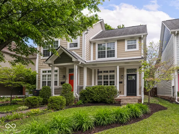 1217 Pleasant St, Indianapolis, IN 46203