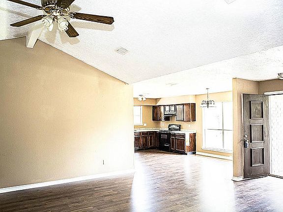 Family room is open to the kitchen and dining room, great for family and entertaining.