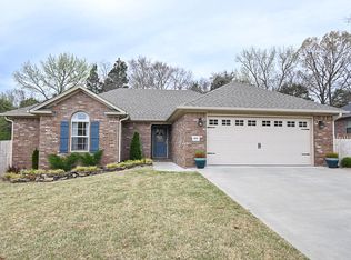 4115 N Frankfort Ave, Russellville, AR 72802
