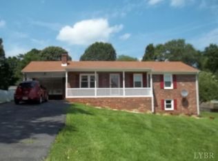 170 Crestwood Dr, Madison Heights, VA 24572