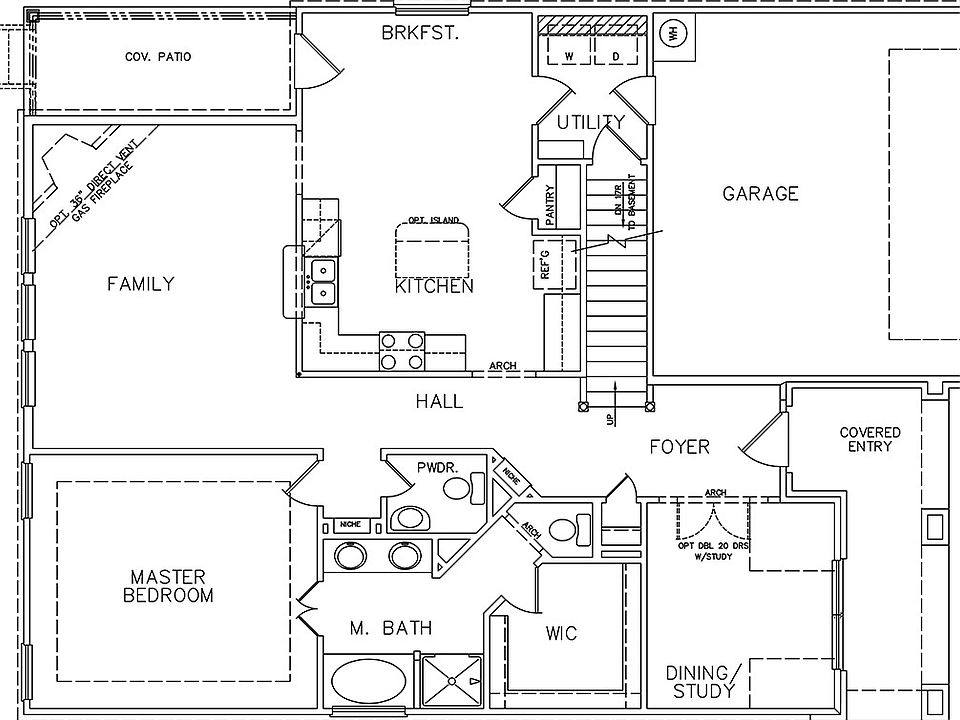 Floor Plan.