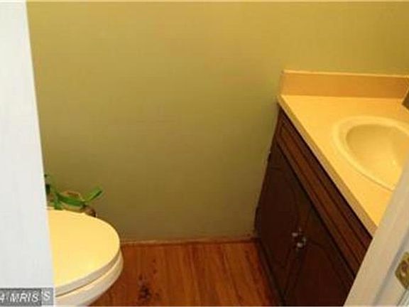 Half Bath on Main Level