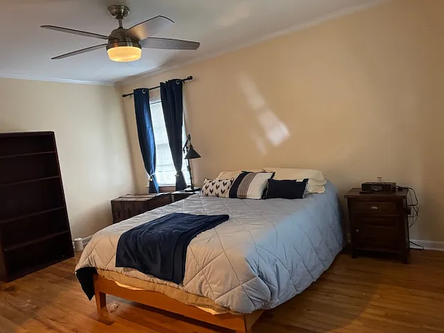Main bedroom