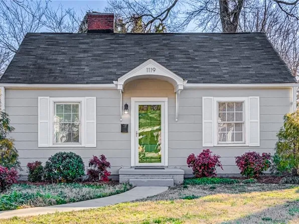 1119 McCormick St, Greensboro, NC 27403