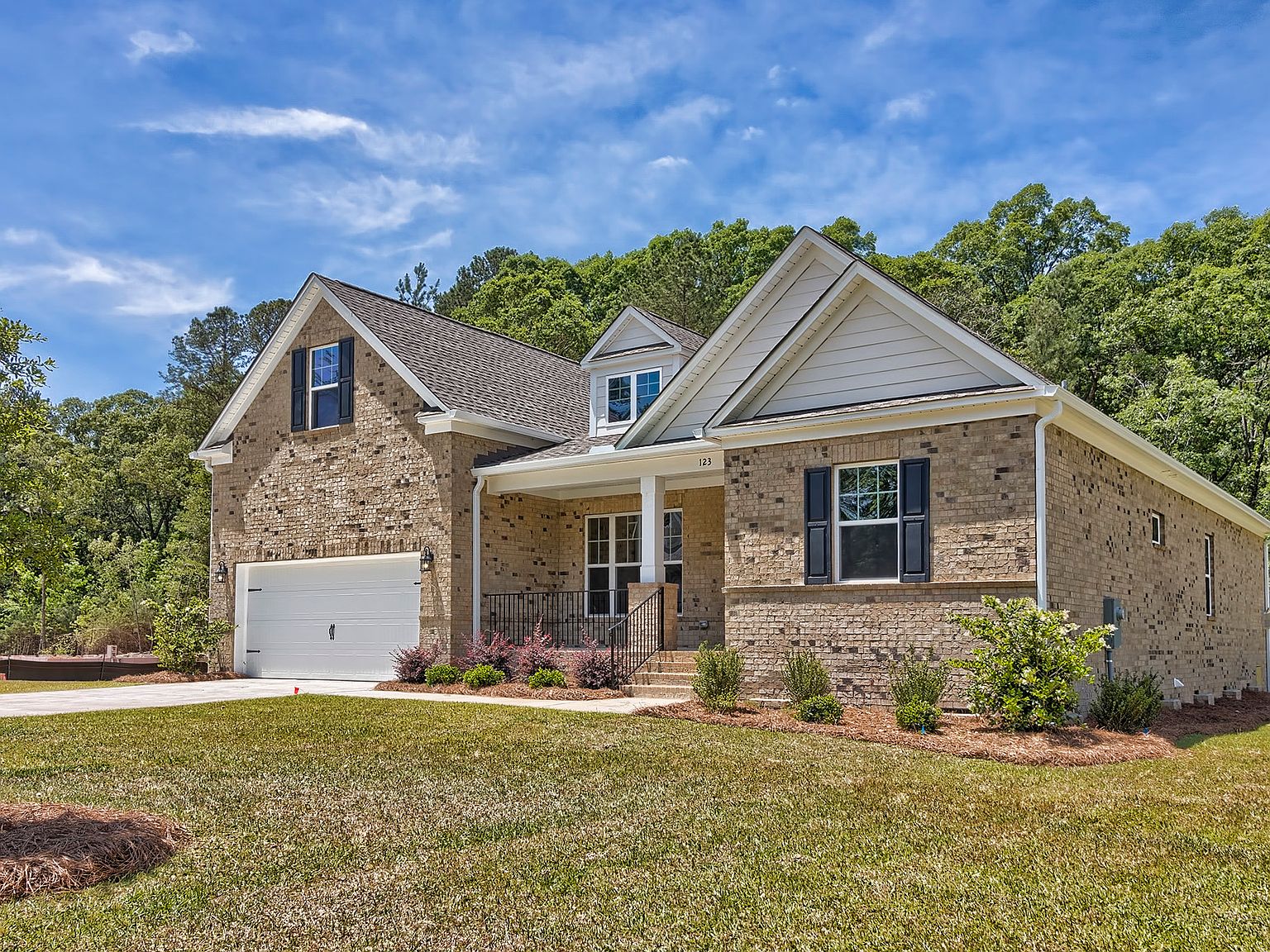 Edwards Ridge by Great Southern Homes in Central SC Zillow