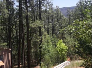 Lot 16 Pine Creek Subdivision #1, Pine, AZ 85544