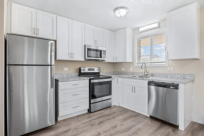 Ridge Garden Apartments — Photo 2