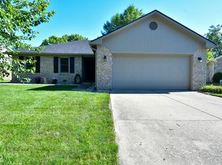 5502 Char Dr, Indianapolis, IN