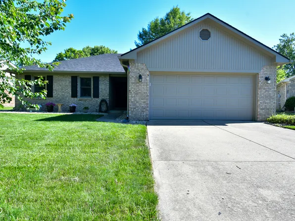5502 Char Dr, Indianapolis, IN 46221