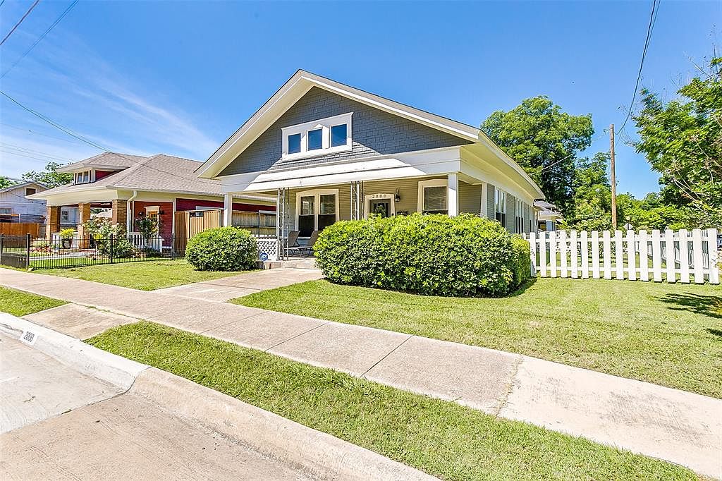 2000 Washington Ave, Fort Worth, TX 76110 Zillow