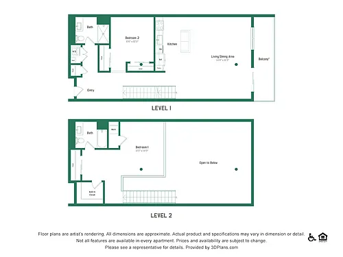Floor plan JML -B10-L