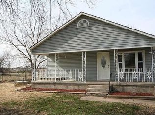12640 N 95th Ave E, Collinsville, OK 74021