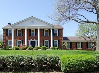 477 Twin Creek Rd, Saint Louis, MO 63141