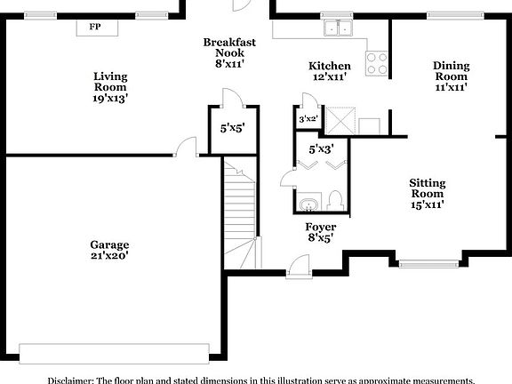 3rd image of 2946 Scottsdale Dr