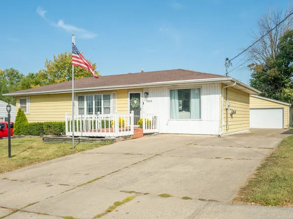466 Palomino Pkwy, Des Moines, IA 50320
