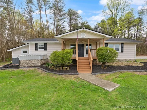 11600 Corydon Ramsey Road NW, Depauw, IN 47115