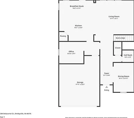 4 bed, 2.5 bath, 2581 sqft, $2,145 — Photo 2