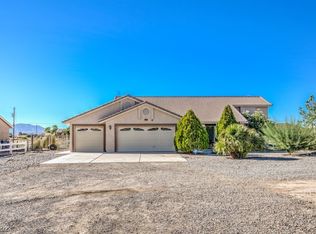 1870 S Blagg Rd, Pahrump, NV 89048