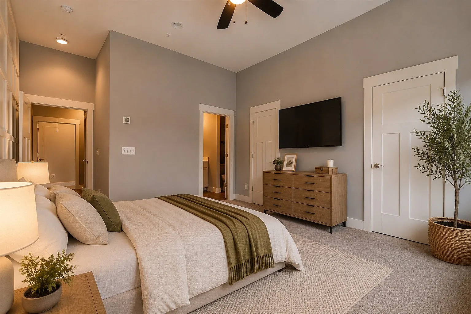 3 bed, 3.5 bath, 1743 sqft, $3,750 — Photo 4