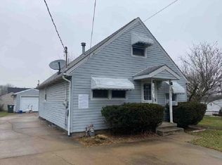1643 27th St NE, Canton, OH