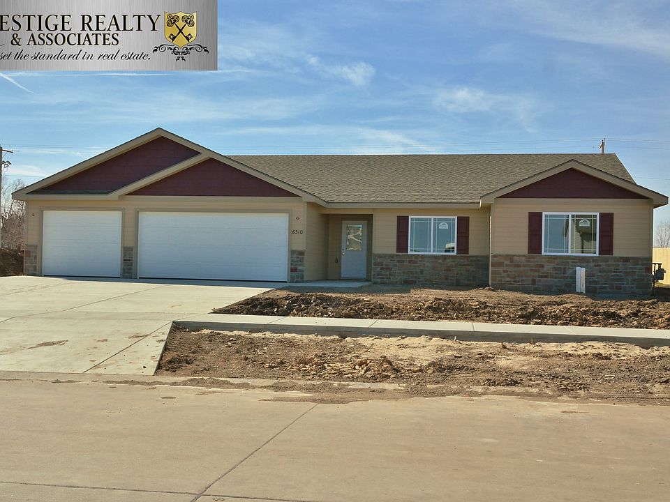 Front of Actual Home