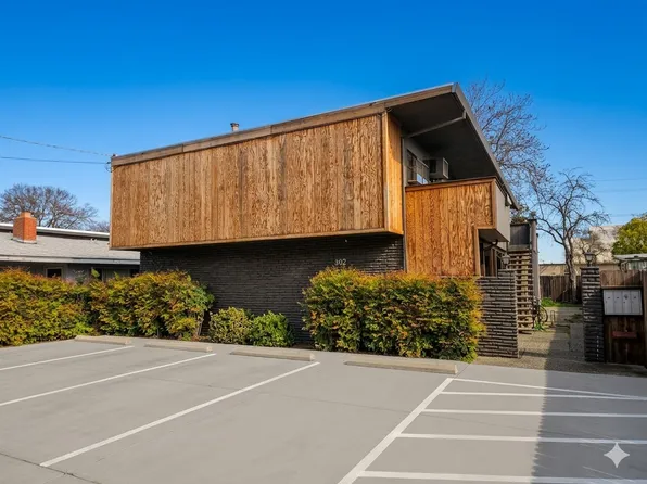 312 K St APT 2B, Davis, CA 95616