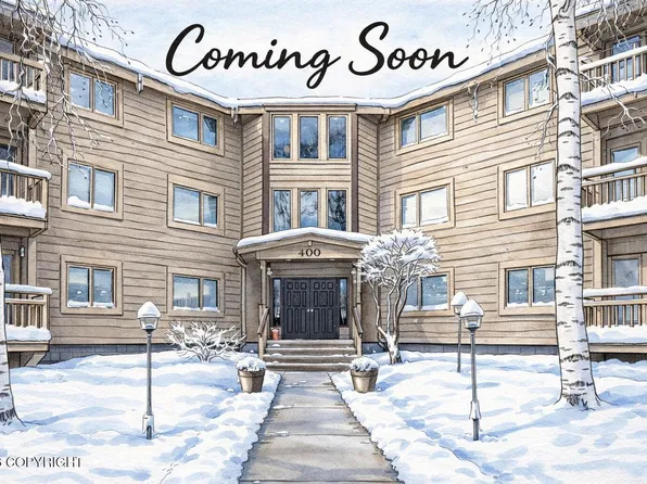 400 W 76th Ave APT 212, Anchorage, AK 99518