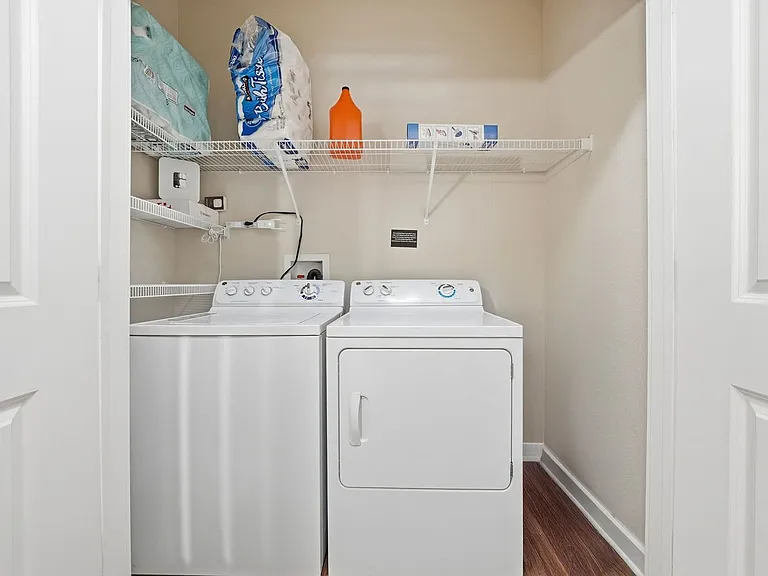 Laundry Room Cabinet