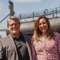 Tim and Hala Bonner Group