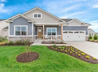 The Devon - MC Plan, Estates at Milton Crossing, Milton, DE 19968