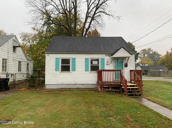 346 Alger Ave, Louisville, KY 40214