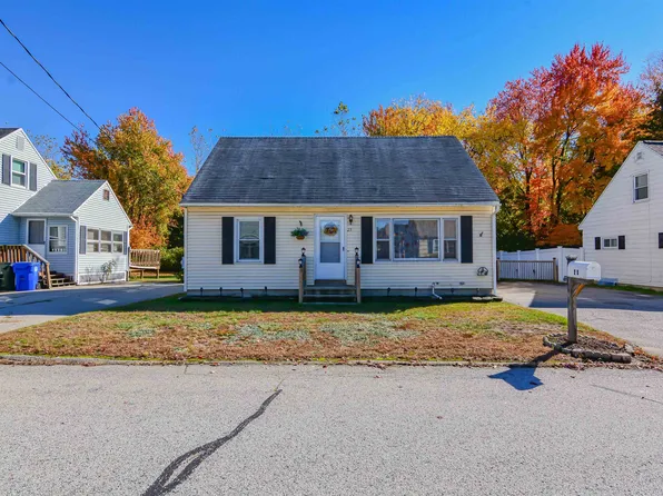 25 Bow Street, Manchester, NH 03103