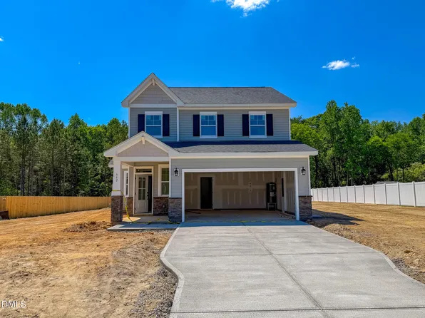 662 Beacon Hill Rd, Lillington, NC 27546