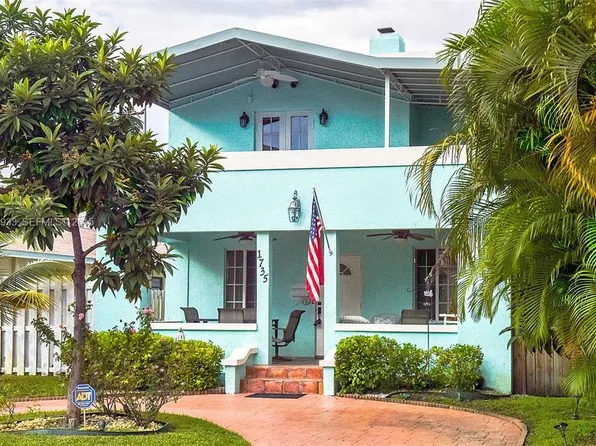 1735 Jefferson St, Hollywood, FL 33020