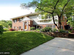 2839 Shanandale Dr, Silver Spring, MD 20904