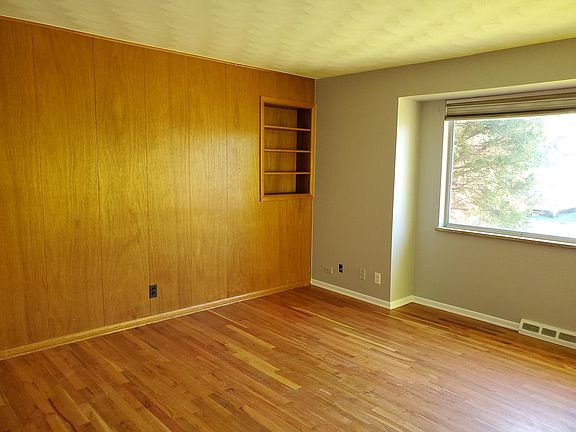 Living Room with Picture Window